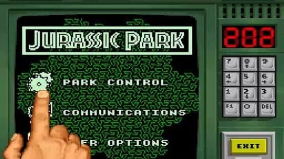 Jurassic Park — screenshot 7