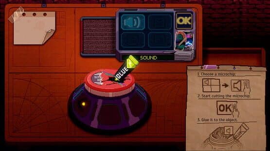 Dynopunk — screenshot 1