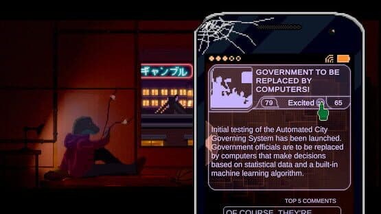 Dynopunk — screenshot 4