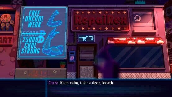 Dynopunk — screenshot 5