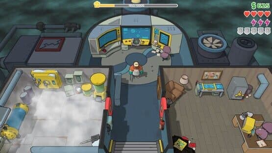 Godlike Burger — screenshot 2