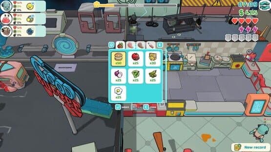 Godlike Burger — screenshot 3