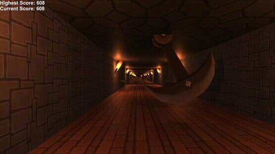 Dojo Corridor — screenshot 1