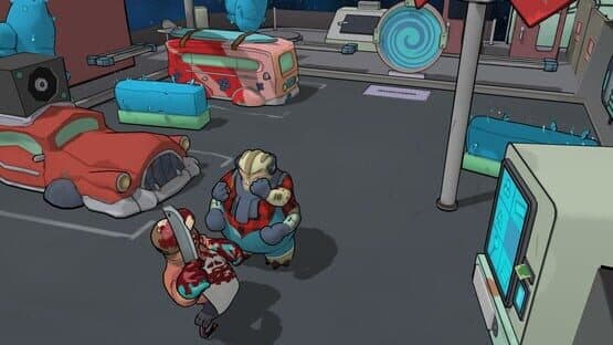 Godlike Burger — screenshot 4
