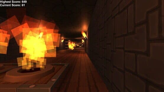 Dojo Corridor — screenshot 3