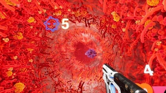 VR Fight Covid-19 — screenshot 3