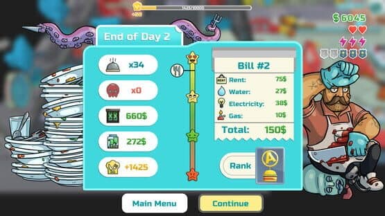 Godlike Burger — screenshot 6