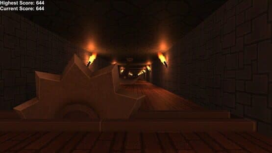 Dojo Corridor — screenshot 4