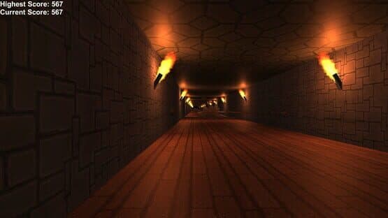 Dojo Corridor — screenshot 5