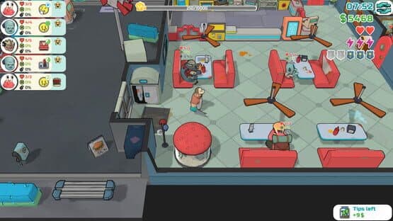 Godlike Burger — screenshot 7