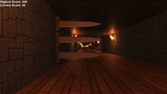 Dojo Corridor — screenshot 6