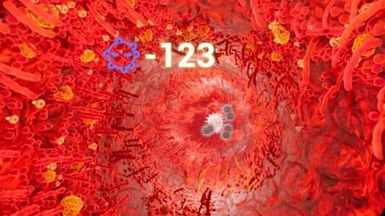 VR Fight Covid-19 — screenshot 5