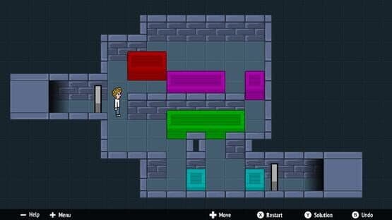MazezaM: Puzzle Game — screenshot 1