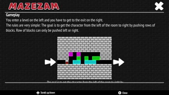MazezaM: Puzzle Game — screenshot 4