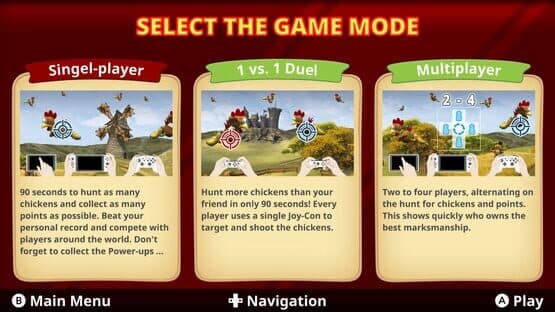 Crazy Chicken Remake — screenshot 2