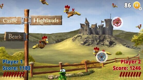 Crazy Chicken Remake — screenshot 4