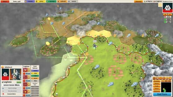 Conquest: Medieval Kingdoms — screenshot 2