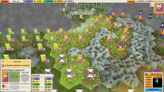 Conquest: Medieval Kingdoms — screenshot 5