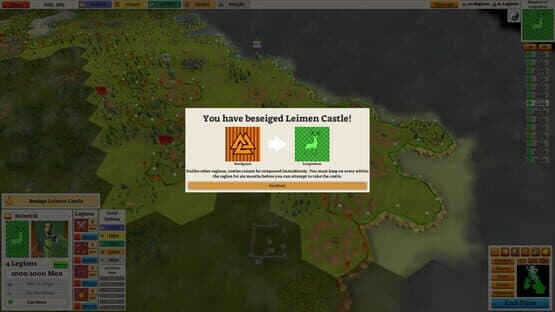 Conquest: Medieval Kingdoms — screenshot 7