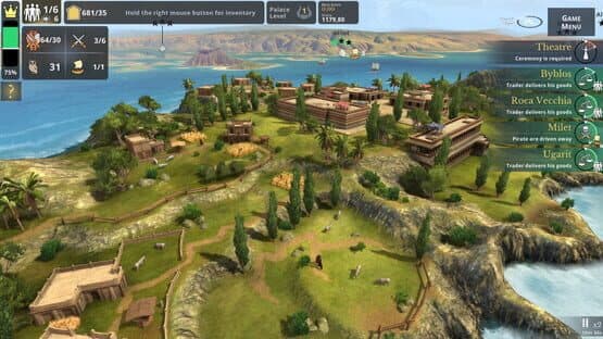 Epic Palace: Knossos — screenshot 1