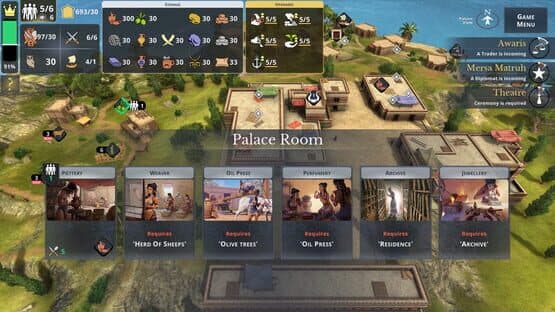 Epic Palace: Knossos — screenshot 2