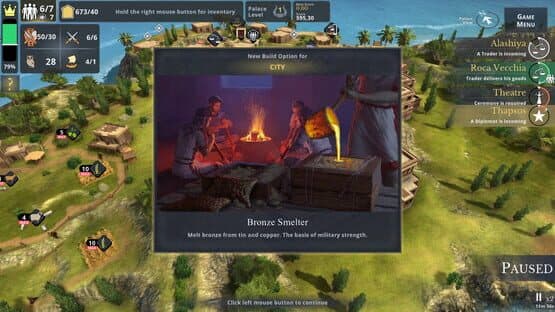 Epic Palace: Knossos — screenshot 4