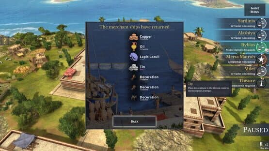 Epic Palace: Knossos — screenshot 6