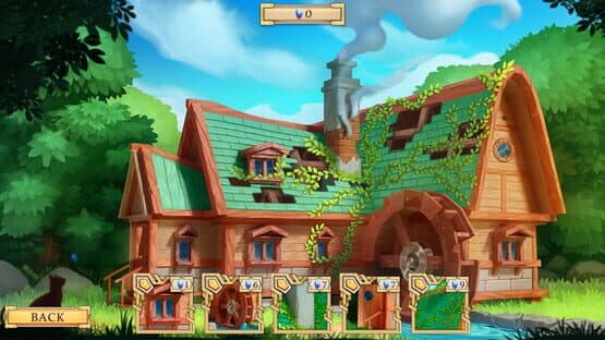Dwarves Craft: Father's Home — screenshot 3