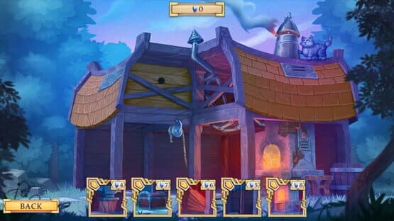 Dwarves Craft: Father's Home — screenshot 6