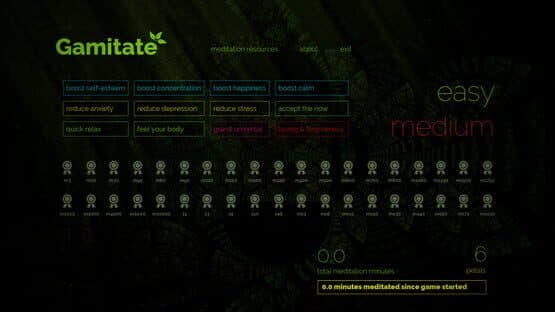 Gamitate the Meditation Game — screenshot 5