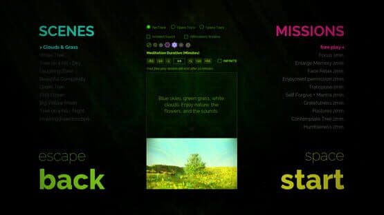 Gamitate the Meditation Game — screenshot 7