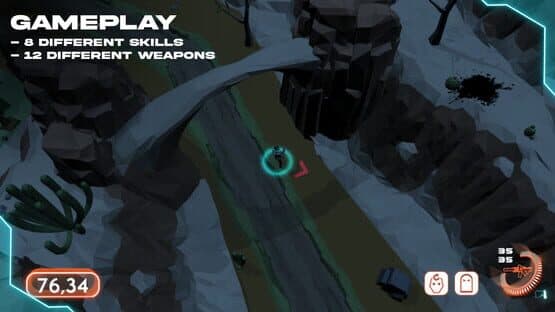 Will Walker — screenshot 1