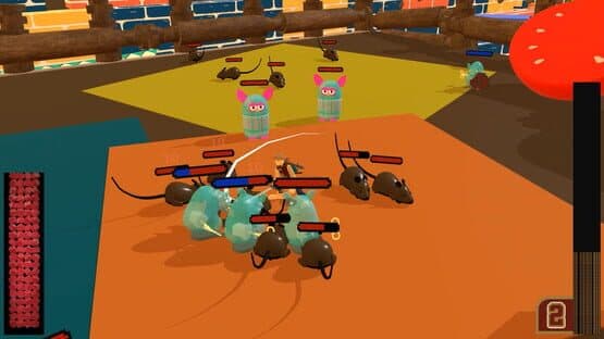 The Exaggerated Epoch of Edward O'Hare — screenshot 1