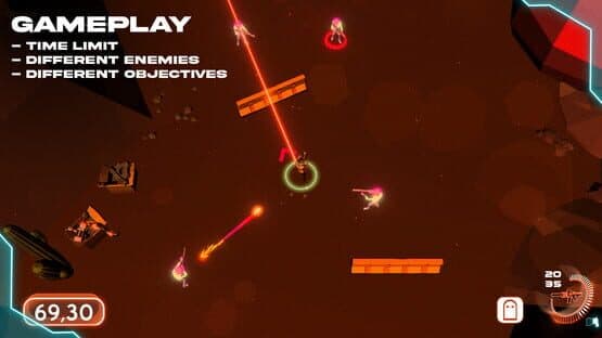 Will Walker — screenshot 2