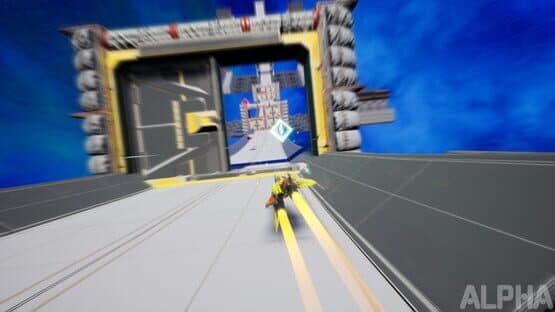 Ring Racer — screenshot 1