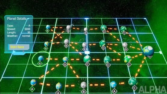 Ring Racer — screenshot 2