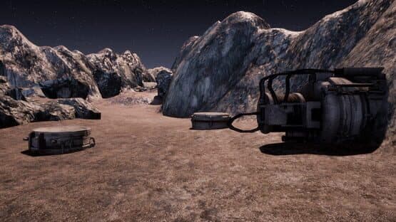 Mission Mars — screenshot 2
