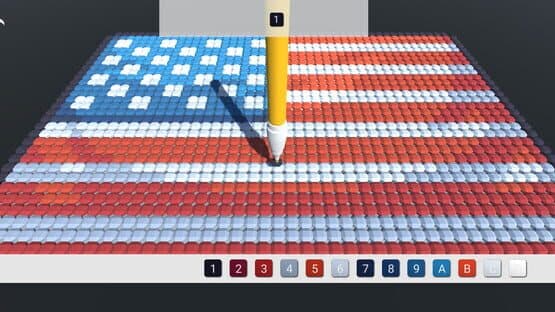 Flag Color Number: Painting and Coloring — screenshot 3