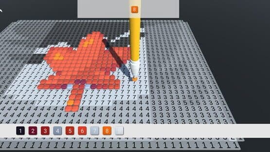 Flag Color Number: Painting and Coloring — screenshot 4