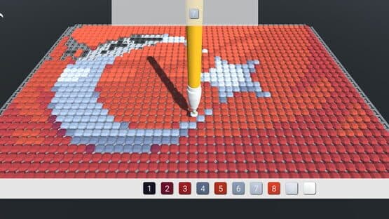 Flag Color Number: Painting and Coloring — screenshot 5