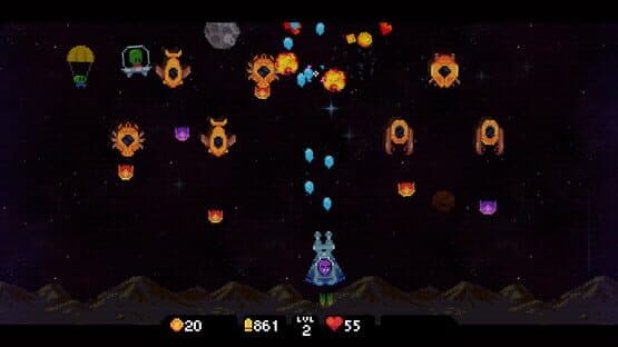 Space Flex — screenshot 1