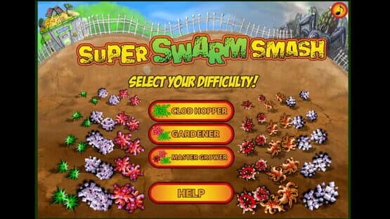 Super Swarm Smash — screenshot 1