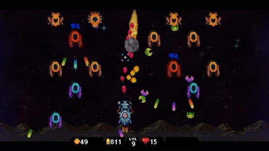 Space Flex — screenshot 4