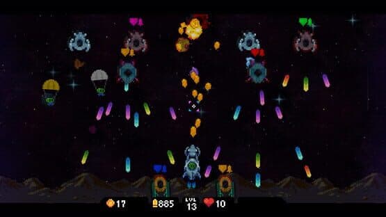 Space Flex — screenshot 5