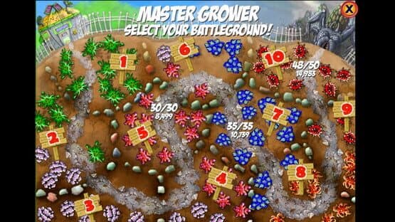 Super Swarm Smash — screenshot 2