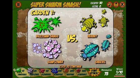 Super Swarm Smash — screenshot 3