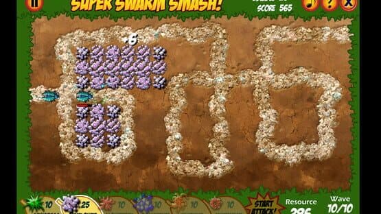 Super Swarm Smash — screenshot 4