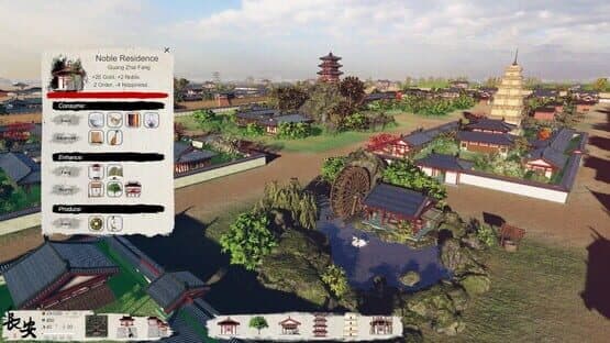 Chang'an: The capital of Tang Dynasty — screenshot 2