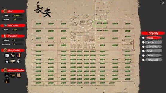 Chang'an: The capital of Tang Dynasty — screenshot 4
