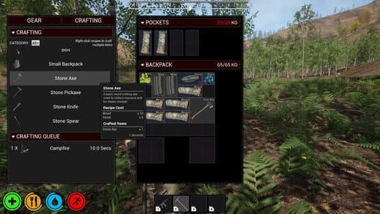 Desperation — screenshot 1
